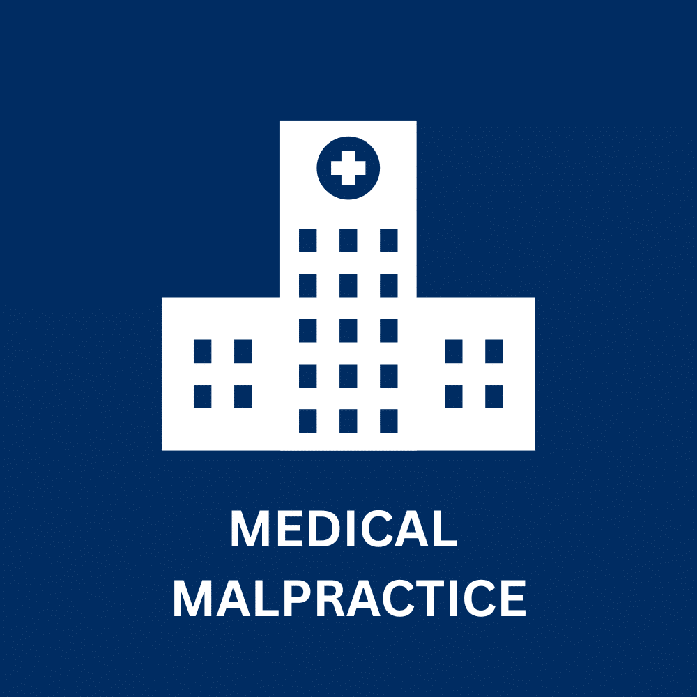 Medical Malpractice icon