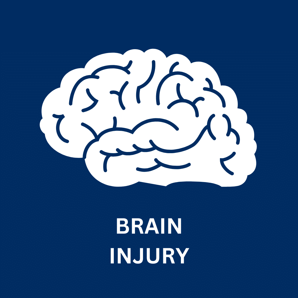 Brain Injury Icon