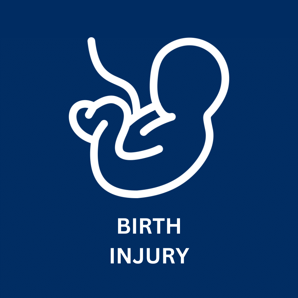Birth Injury Icon