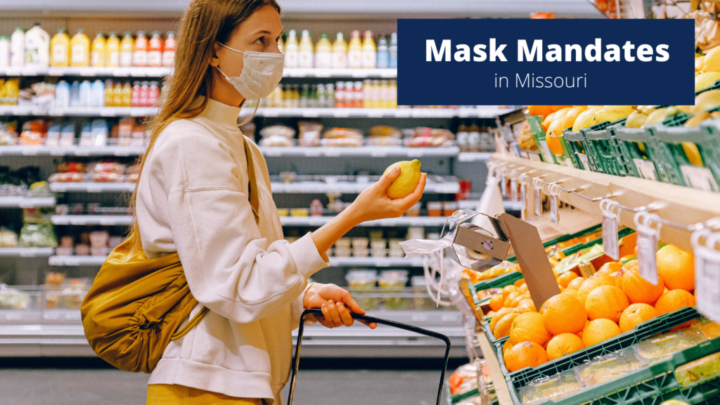 Mask Mandates in Missouri Fernandez Law